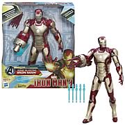 Iron Man 3 Sonic Blasting Iron Man Action Figure